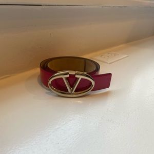 Valentino belt